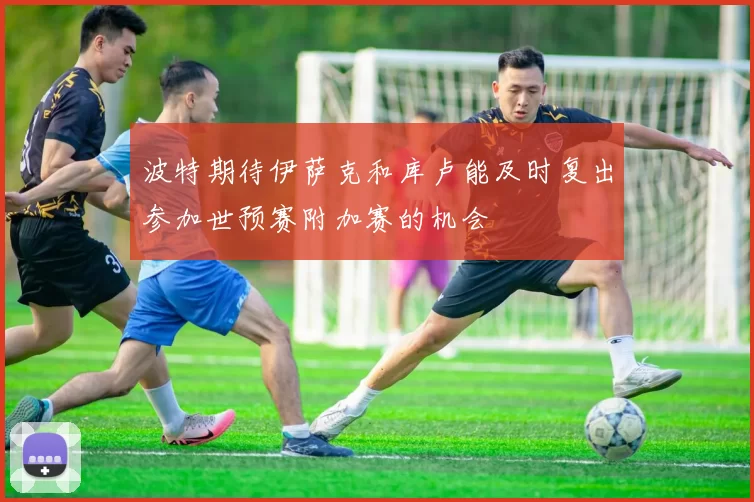 波特期待伊萨克和库卢能及时复出参加世预赛附加赛的机会